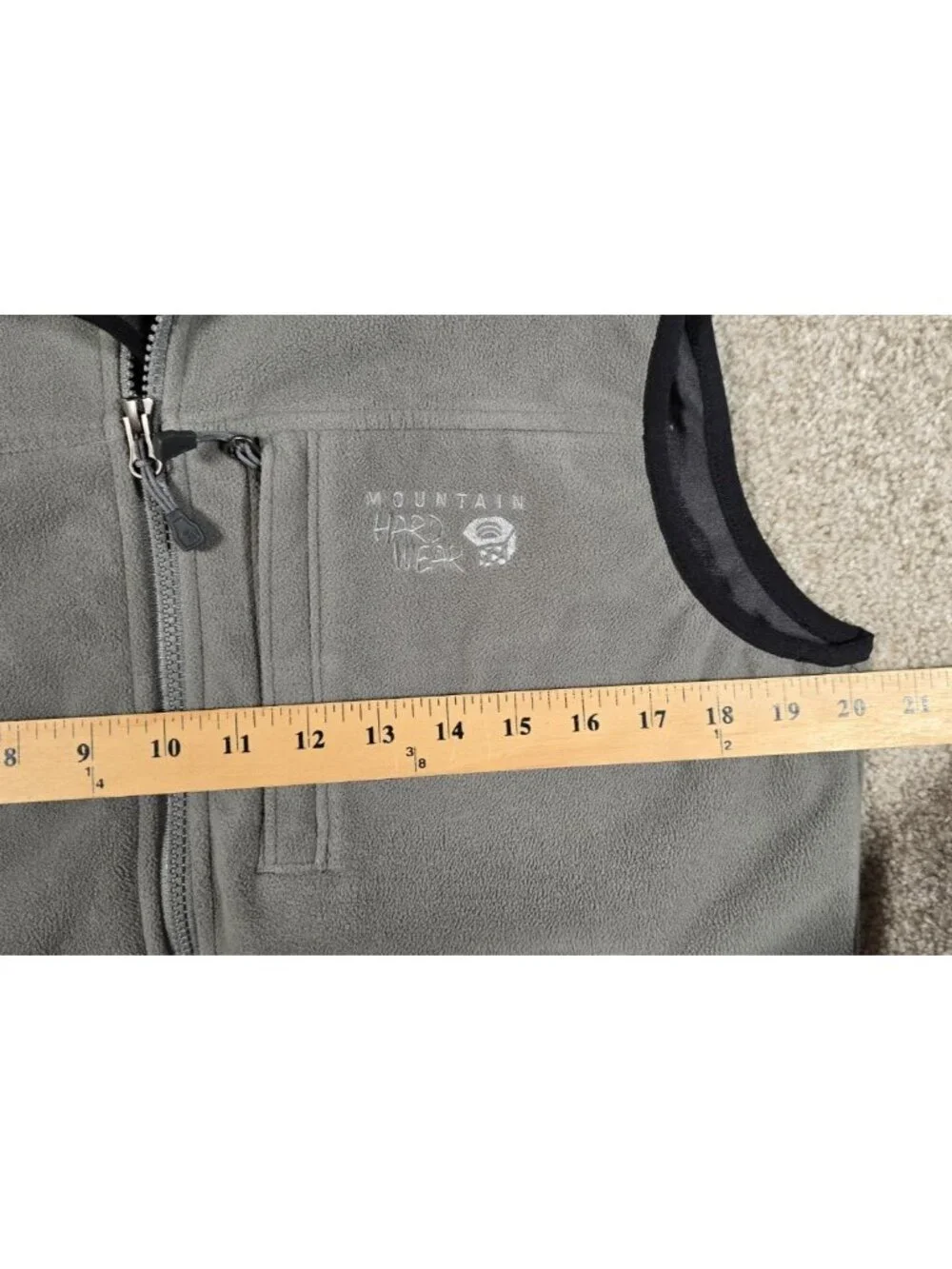 Mountain Hardwear clear imperfection please